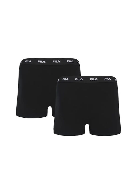 Men's Boxers Black 2Pack