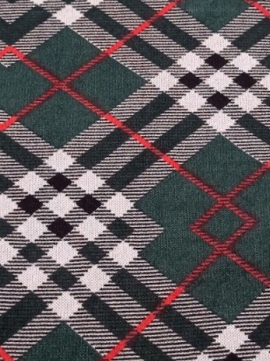Halsfleece Karo Doppelseitig Tragbar & Als Hut 4