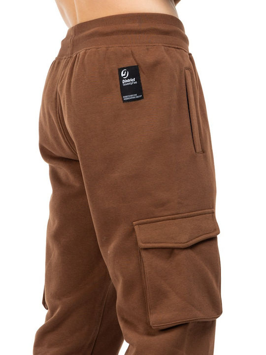 Карго с Ластик Brown