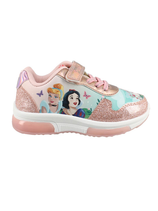 Arnetta Kids Sneakers Pink