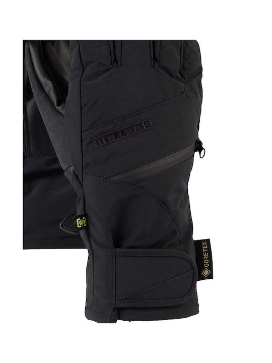 Burton Under Glove Women's Ski & Snowboard Gloves with Gore-Tex Black