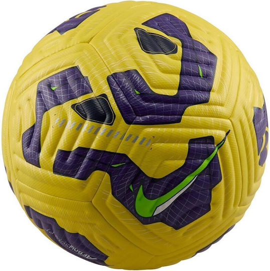 yellow nike premier league football