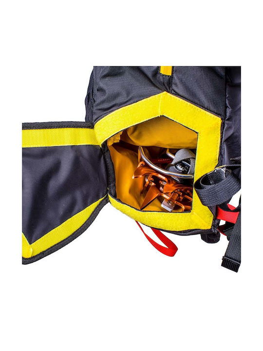 La Sportiva Skimo Race Mountaineering Backpack 18lt Black 49T999100