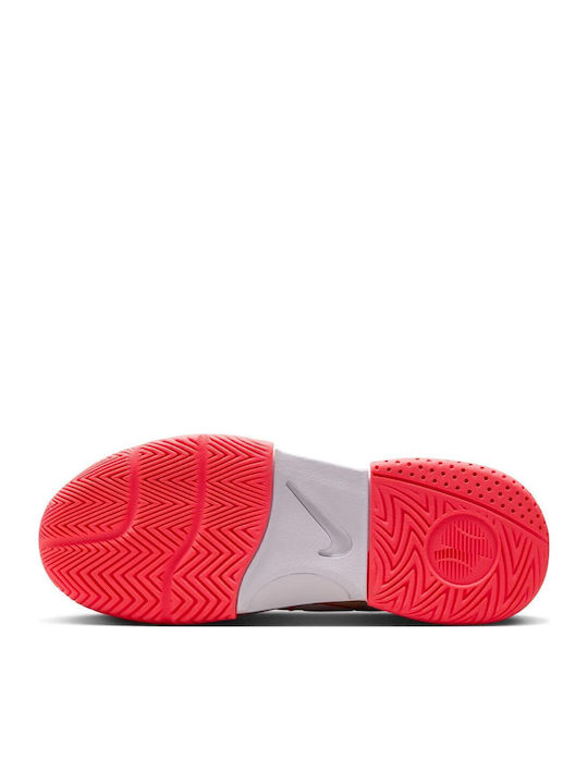 Nike Court Lite 4 Femei Pantofi Tenis Albi