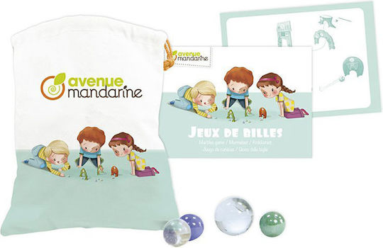 Board Game Jeux Des Billes 6+ Years Old (FR) Avenue Mandarine