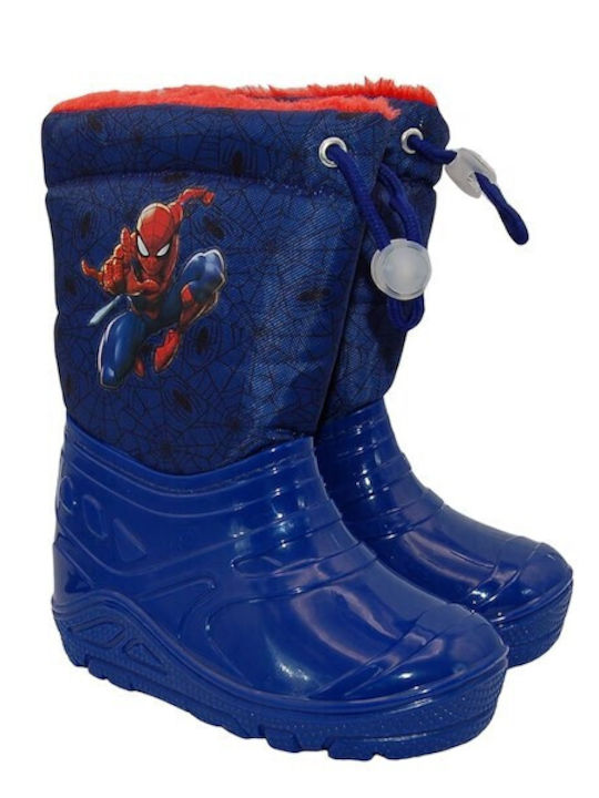 Disney Kids Wellies Blue