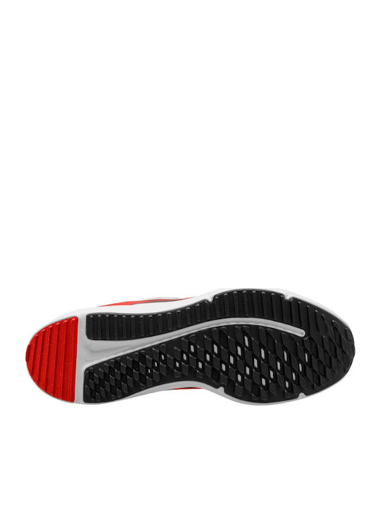 Cosmic Runner Kids Sports Shoes Running with Laces Red