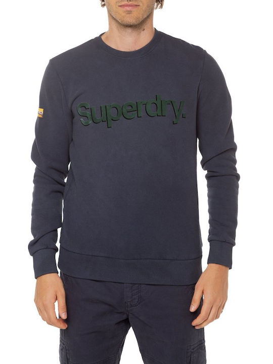 Superdry Blue with Hood