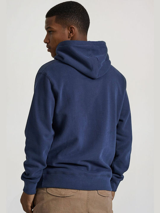 Funky Buddha Blue with Hood