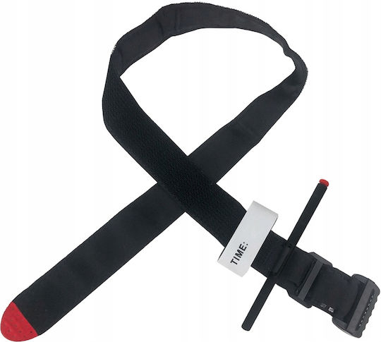 Tactical Compression Band 75cm Xl Strong Military Velcro Nylon Cat