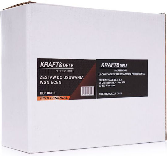 Karosserie-Richtgerät 38 Adapter Kd10663 Kraftdele