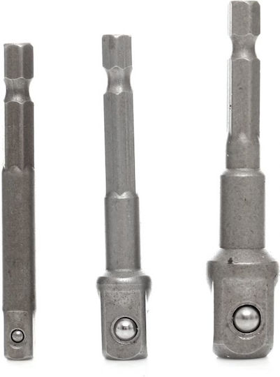 Satz 3 Adapter Kraft&dele Kd1573