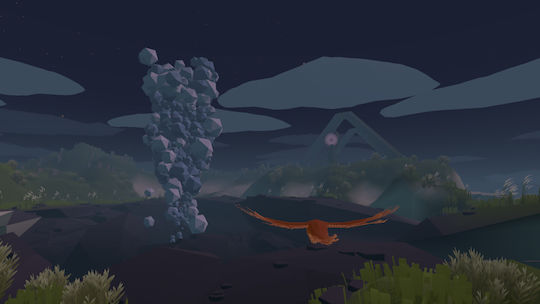 Feather PS4 Game