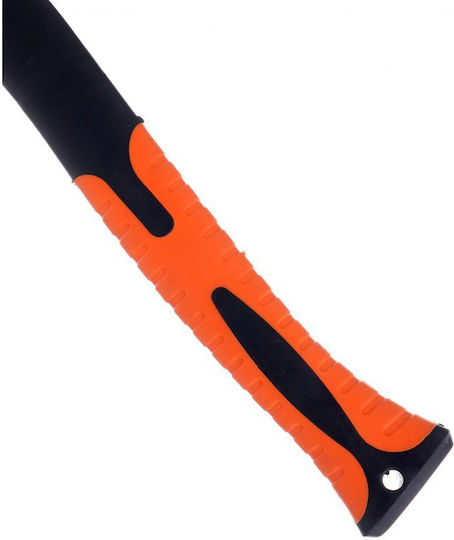 Kraft & Dele KD288 Topor De Împărțire Lung De 86cm Și Cu Greutatea De 2kg Cu Mâner Din Fibra De Sticlă