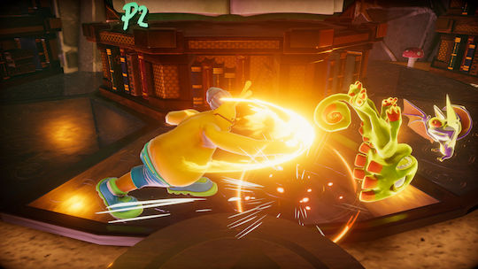 Mighty Fight Federation PS4 Game