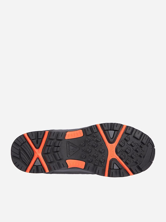 Mc Kinley Kona V Mid Aqx Herren Wanderschuhe Graue