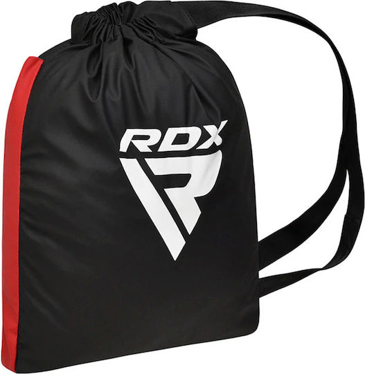 RDX Căști de box Adulți Față deschisă Roșu