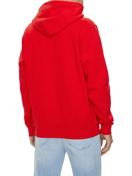 Tommy Hilfiger Red with Hood