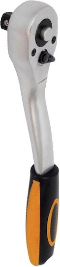 Gadget Tools Καστάνια 72 Δοντιών με Καρέ 1/4" Μήκους 14.5εκ.