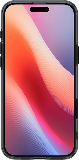 Spigen Ultra Hybrid Back Cover Plastic 2mm Black (iPhone 16 Pro Max)