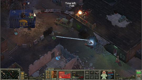Dustwind the Last Resort PS5 Game