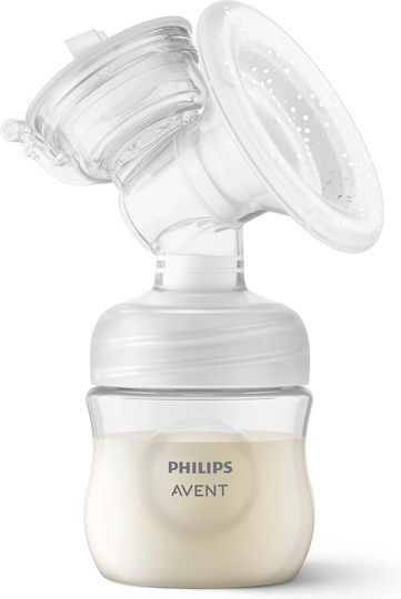 Philips Avent Ηλεκτρικό Μονό Θήλαστρο Ρεύματος Μπεζ
