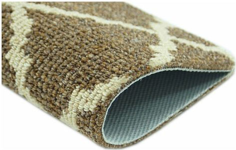 Nikotex Carpets Carpet Cardiff 954 Cardiff12 Cream Brown (Price Per Meter)