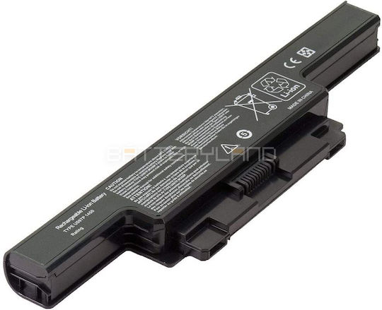 U597p Батерия за лаптоп Dell 6 клетки 11.1v 48wh