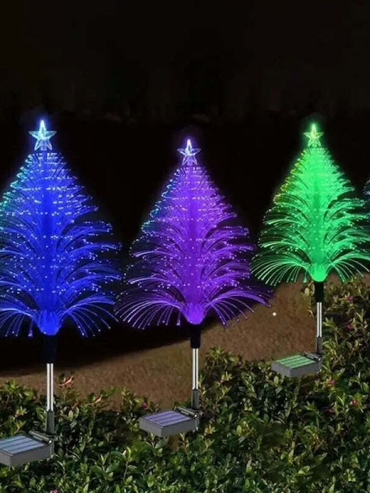 cu lumină LED Decorațiune de Crăciun Braduleț 90cm. 2buc