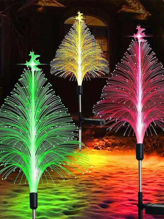 cu lumină LED Decorațiune de Crăciun Braduleț 90cm. 2buc
