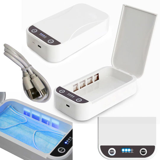 Uv-c Phone Sterilizer 6.5" Bass Polska