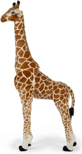 Mohicans Black Line Plush Giraffe 138 cm