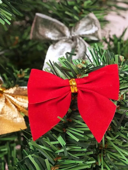 Weihnachtliche Figur Bogen Länge 5cm 12Stück