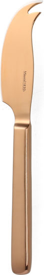 Mauviel 1830 Copper Cheese Knives Made of Stainless Steel 3 Pieces