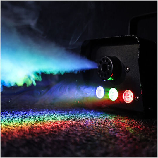 Light4me Fog Machine 500W Wireless / Wired Remote
