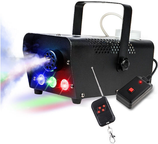 Light4me Fog Machine 500W Wireless / Wired Remote