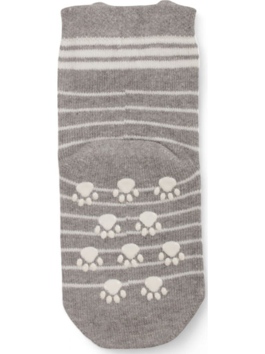 Yumese Kids' Socks Non-Slip Colorful 3 Pairs