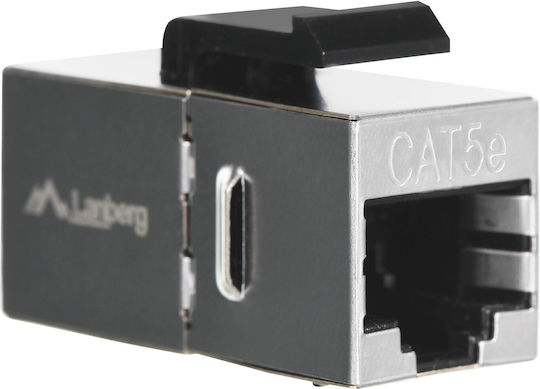 Lanberg Keystone RJ45 to RJ45 Cat.5e FTP 1τμχ KSF5-3000