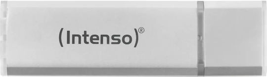 Intenso Ultra Line 16GB USB 3.0 Stick Λευκό