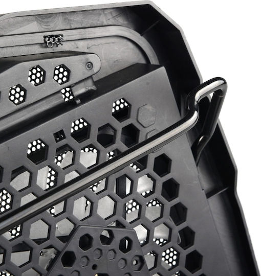Platinet Cooling Pad για Laptop έως 15.6" με 4 Ανεμιστήρες και Φωτισμό (EPFPLCP4FB)