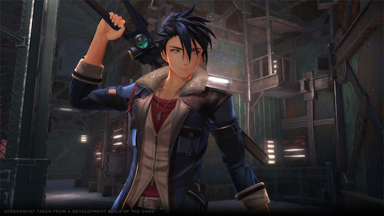The Legend of Heroes: Trails through Daybreak Deluxe Edition PS4 Game