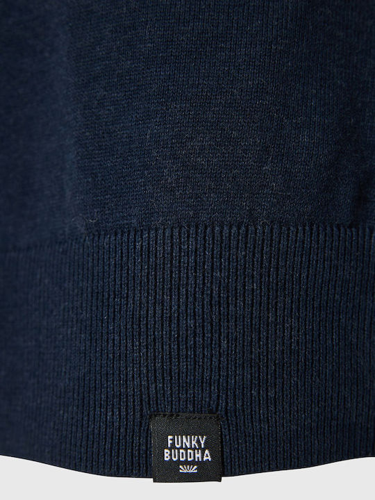 Sweater Navy Blue