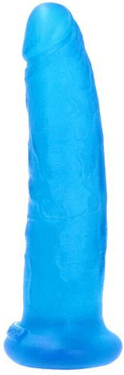 Toyz4lovers Marco Realistisches Dildo Mit Saugnapf Blau 19.5cm