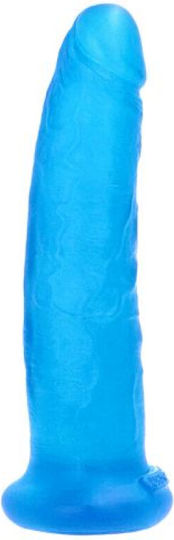Toyz4lovers Marco Realistisches Dildo Mit Saugnapf Blau 19.5cm