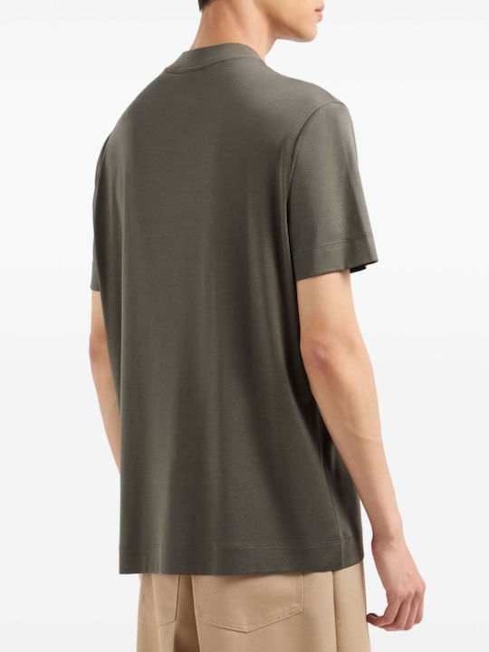 Emporio Armani T-shirt Green