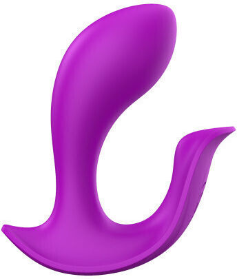 ToyBox My Secret Klitoris Vibrator mit Fernbedienung Lila