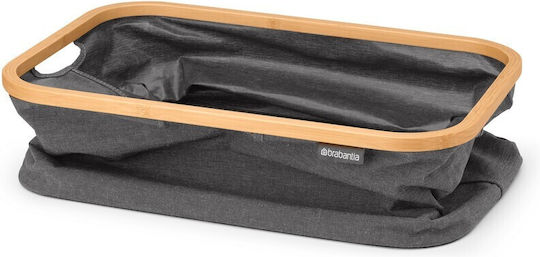 Brabantia Aufbewahrungskorb Schwarz 40Es 1Stück