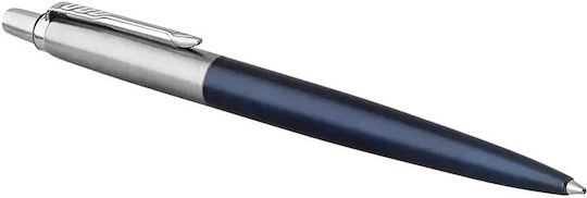 Parker Jotter Royal Pen Ballpoint Blue with Blue Ink