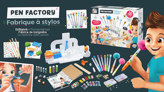 Buki Jucărie interactivă Studioul de Pictură Pen Factory (Diverse modele) 1 buc