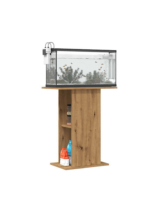 vidaXL Aquarium Stand Βάση Ενυδρείου Ραφιέρα